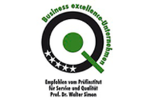 top-coach Business Exellence Unternehmen